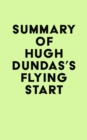 Image for Summary of Hugh Dundas&#39;s Flying Start