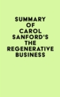 Image for Summary of Carol Sanford&#39;s The Regenerative Business