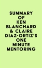 Image for Summary of Ken Blanchard &amp; Claire Diaz-Ortiz&#39;s One Minute Mentoring