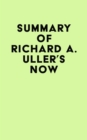 Image for Summary of Richard A. Muller&#39;s Now