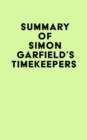 Image for Summary of Simon Garfield&#39;s Timekeepers