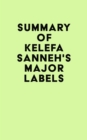Image for Summary of Kelefa Sanneh&#39;s Major Labels