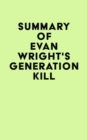 Image for Summary of Evan Wright&#39;s Generation Kill