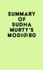 Image for Summary of Sudha Murty&#39;s MODI@20