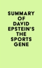 Image for Summary of David Epstein&#39;s The Sports Gene