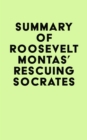 Image for Summary of Roosevelt Montas&#39;s Rescuing Socrates