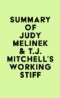 Image for Summary of Judy Melinek, M.D. &amp; T.J. Mitchell&#39;s Working Stiff