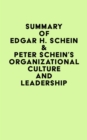 Image for Summary of Edgar H. Schein &amp; Peter Schein&#39;s Organizational Culture and Leadership