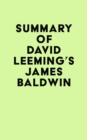 Image for Summary of David Leeming&#39;s James Baldwin