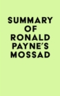 Image for Summary of Ronald Payne&#39;s Mossad