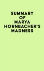 Image for Summary of Marya Hornbacher&#39;s Madness