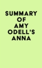 Image for Summary of Amy Odell&#39;s Anna