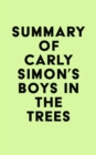 Image for Summary of Carly Simon&#39;s Boys in the Trees