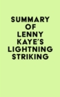 Image for Summary of Lenny Kaye&#39;s Lightning Striking