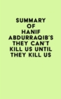 Image for Summary of Hanif Abdurraqib&#39;s They Can&#39;t Kill Us Until They Kill Us