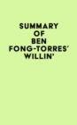Image for Summary of Ben Fong-Torres&#39;s Willin&#39;
