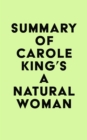 Image for Summary of Carole King&#39;s A Natural Woman