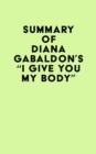 Image for Summary of Diana Gabaldon&#39;s &quot;I Give You My Body . . .&quot;