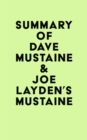 Image for Summary of Dave Mustaine &amp; Joe Layden&#39;s Mustaine