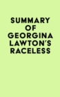Image for Summary of Georgina Lawton&#39;s Raceless