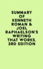 Image for Summary of Kenneth Roman &amp; Joel Raphaelson&#39;s Writing That Works, 3rd Edition