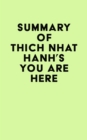 Image for Summary of Thich Nhat Hanh&#39;s You Are Here