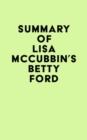 Image for Summary of Lisa McCubbin&#39;s Betty Ford