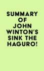 Image for Summary of John Winton&#39;s Sink the Haguro!