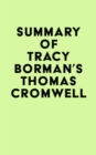 Image for Summary of Tracy Borman&#39;s Thomas Cromwell