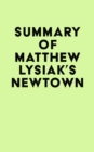 Image for Summary of Matthew Lysiak&#39;s Newtown