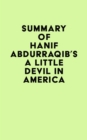Image for Summary of Hanif Abdurraqib&#39;s A Little Devil in America