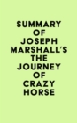Image for Summary of Joseph Marshall&#39;s The Journey of Crazy Horse
