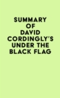 Image for Summary of David Cordingly&#39;s Under the Black Flag