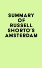 Image for Summary of Russell Shorto&#39;s Amsterdam