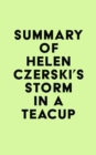 Image for Summary of Helen Czerski&#39;s Storm in a Teacup
