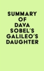 Image for Summary of Dava Sobel&#39;s Galileo&#39;s Daughter