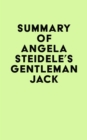 Image for Summary of Angela Steidele&#39;s Gentleman Jack