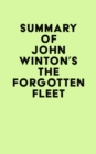 Image for Summary of John Winton&#39;s The Forgotten Fleet