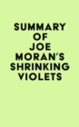 Image for Summary of Joe Moran&#39;s Shrinking Violets