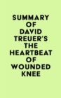 Image for Summary of David Treuer&#39;s The Heartbeat of Wounded Knee