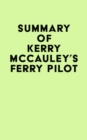 Image for Summary of Kerry McCauley&#39;s Ferry Pilot