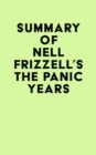 Image for Summary of Nell Frizzell&#39;s The Panic Years