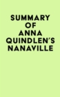 Image for Summary of Anna Quindlen&#39;s Nanaville