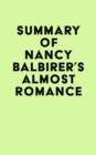 Image for Summary of Nancy Balbirer&#39;s Almost Romance