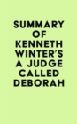 Image for Summary of Kenneth Winter&#39;s A Judge Called Deborah