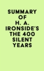 Image for Summary of H. A. Ironside&#39;s The 400 Silent Years
