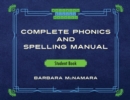Image for Complete Phonics and Spelling Manual Student Book