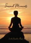 Image for Sacred Moments: Daily Meditations on Virtues
