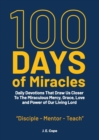 Image for 100 Days of Miracles
