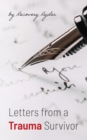 Image for Letters from a Trauma Survivor